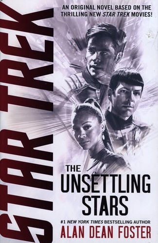 Alan Dean Foster: The Unsettling Stars (Paperback, 2020, Gallery Books)