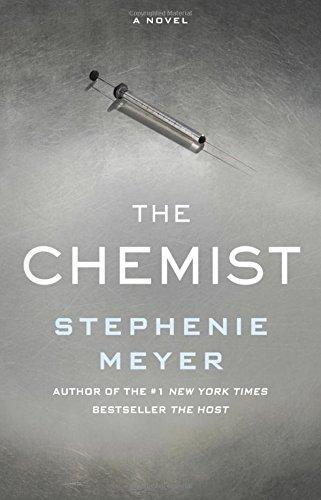 Stephenie Meyer: The Chemist (2016)