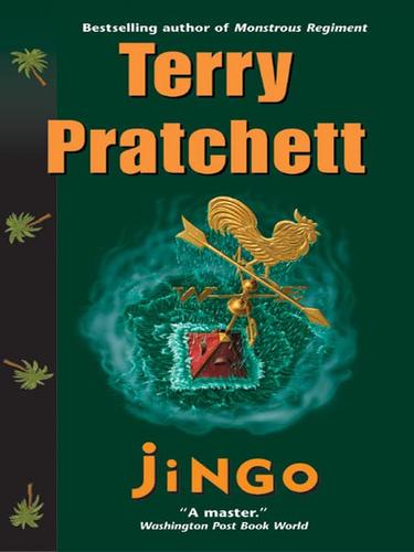 Terry Pratchett: Jingo (EBook, 2007, HarperCollins)