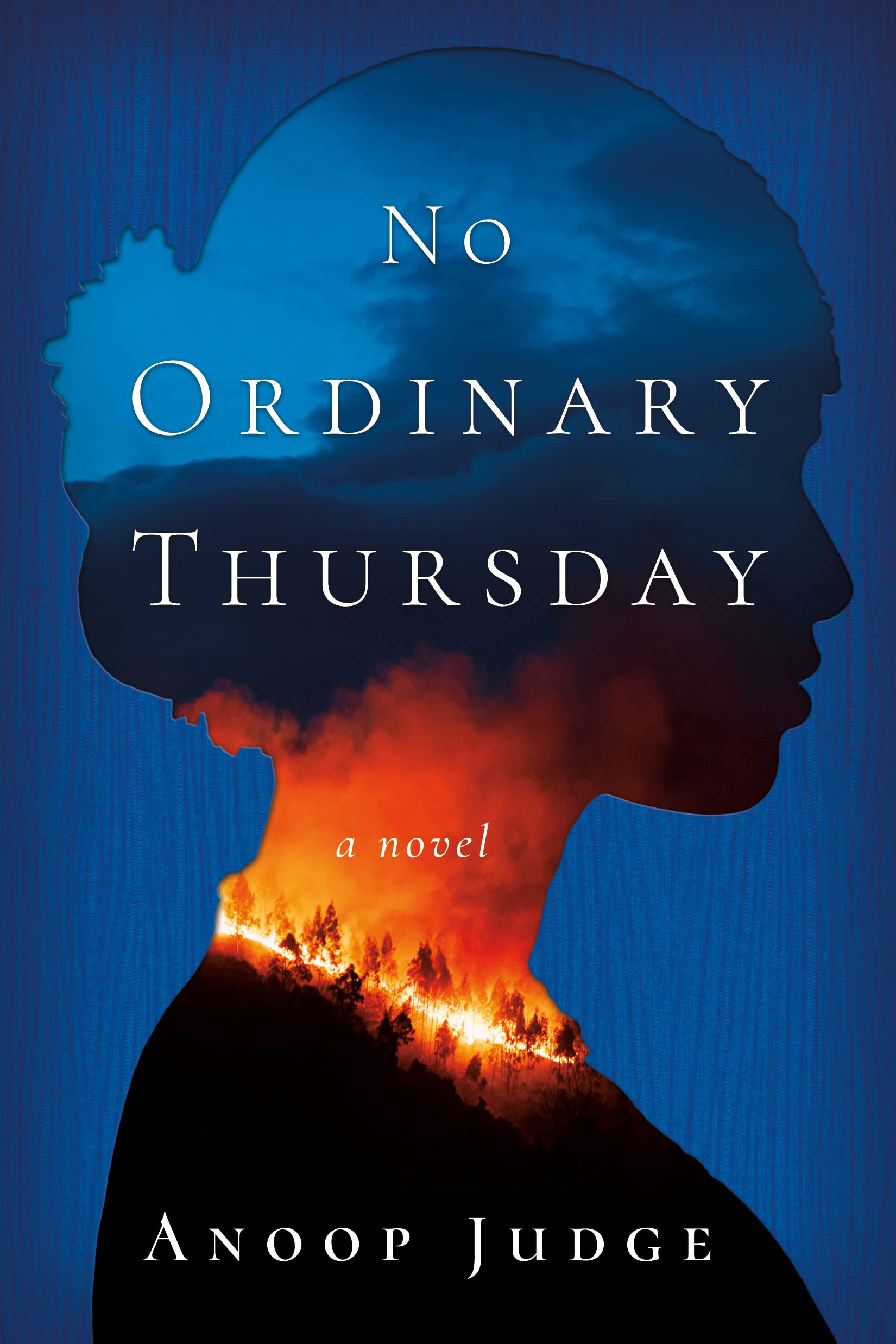 Anoop Judge: No Ordinary Thursday (EBook, 2022, Lake Union Publishing)