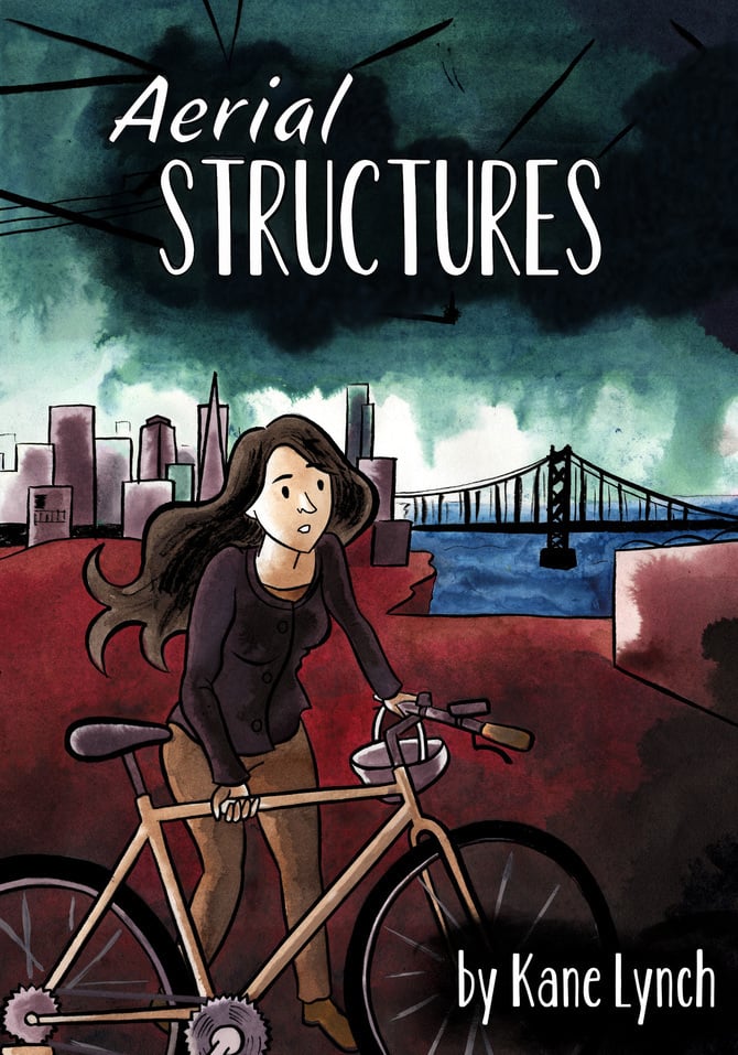 Kane Lynch: Aerial Structures (GraphicNovel, Kane Lynch)