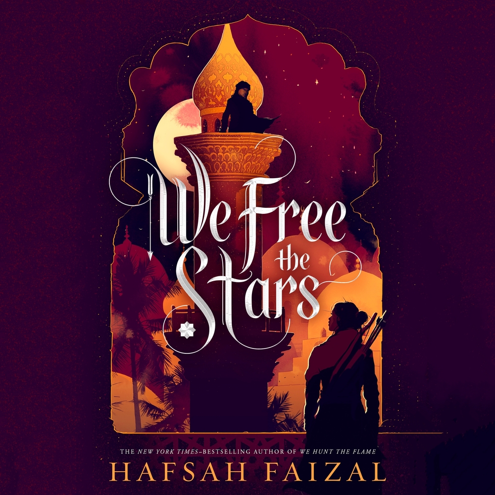 Hafsah Faizal: We Free the Stars (Hardcover, 2021, Farrar, Straus and Giroux (BYR))