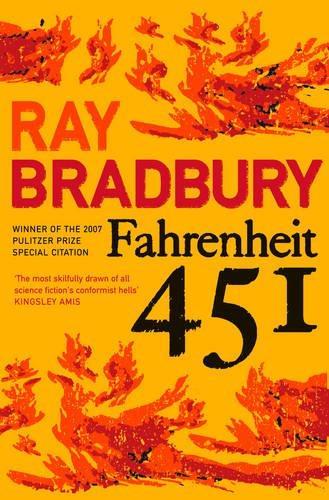Ray Bradbury: Fahrenheit 451