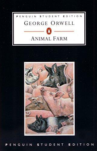 George Orwell: Animal Farm (2000, Penguin Books)