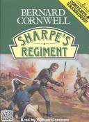 Frederick Davidson, Bernard Cornwell: Sharpe's Regiment (AudiobookFormat, 1992, Chivers Audio Books)
