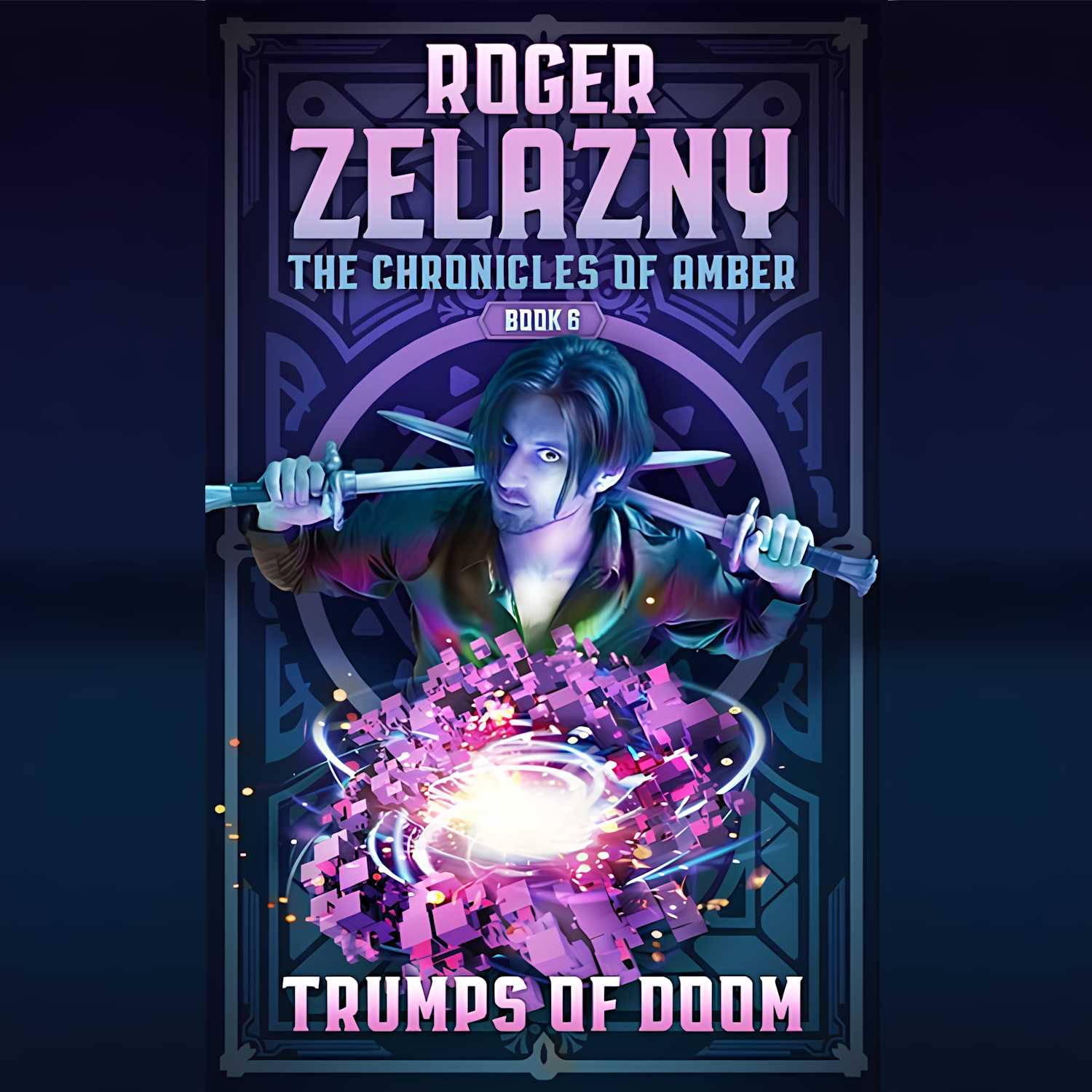 Roger Zelazny: Trumps of Doom (AudiobookFormat)