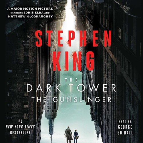 Stephen King: The Gunslinger (Simon & Schuster Audio)