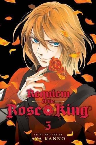 Aya Kanno: Requiem of the Rose King, Vol. 5 (2016)