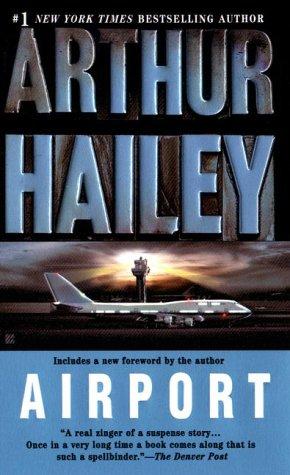 Arthur Hailey: Airport (2000, Berkley)
