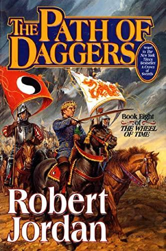 Robert Jordan: The Path of Daggers