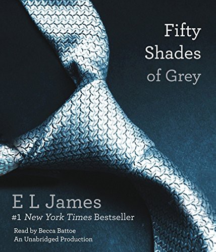 E. L. James, Becca Battoe: Fifty Shades of Grey (AudiobookFormat, 2012, Random House Audio)