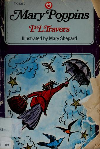 P. L. Travers: Mary Poppins (Paperback, 1972, Scholastic Book Services)