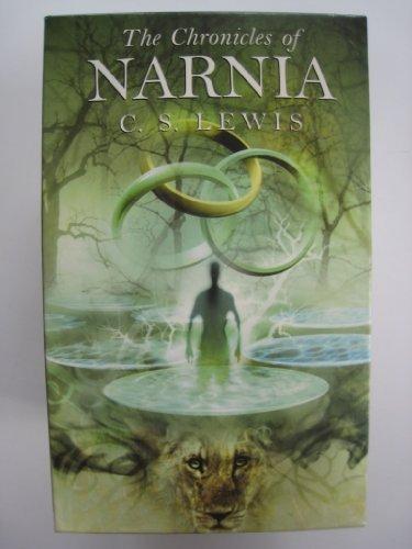 C. S. Lewis: The Chronicles of Narnia Boxed Set (Paperback, 1994, HarperTrophy)