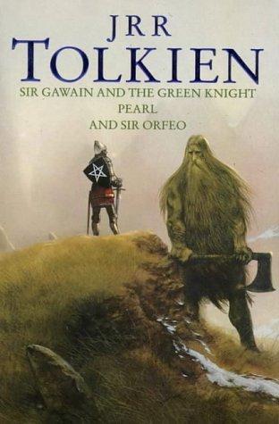 J.R.R. Tolkien: Sir Gawain and the Green Knight (Paperback, 1996, HarperCollins Publishers)