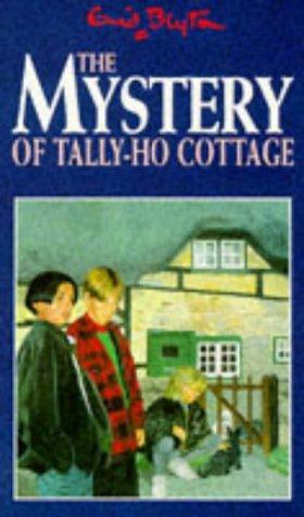 Enid Blyton: The Mystery of Tally-Ho Cottage (Paperback, 1996, Mammoth)