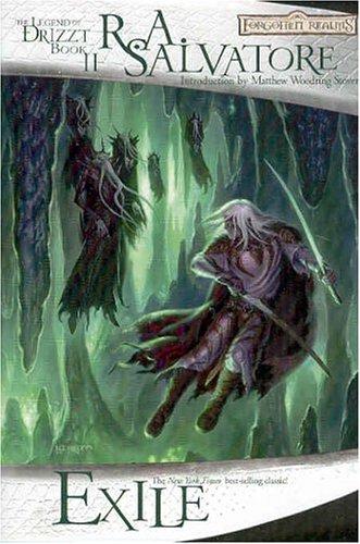 R. A. Salvatore: Exile (Hardcover, 2004, Wizards of the Coast)