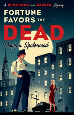Stephen Spotswood: Fortune Favors the Dead (2021, Knopf Doubleday Publishing Group)