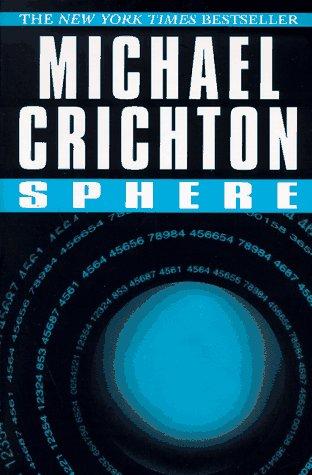 Michael Crichton: Sphere (Paperback, 1997, Ballantine Books)