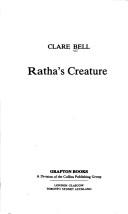 Victoria Holmes: Ratha's creature. (1988, Grafton)