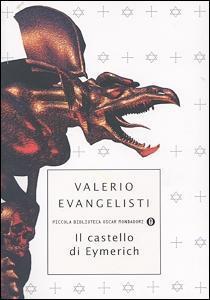 VALERIO EVANGELISTI: Il castello di Eymerich (Paperback, Italian language, Mondadori)