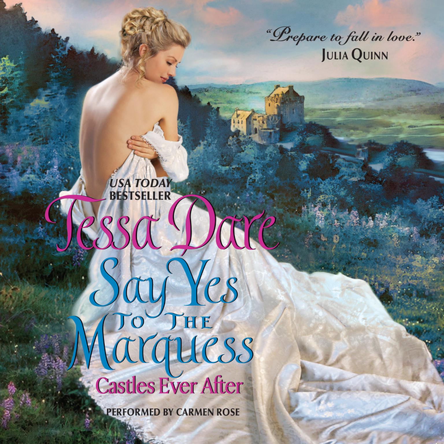 Say Yes to the Marquess (2015)