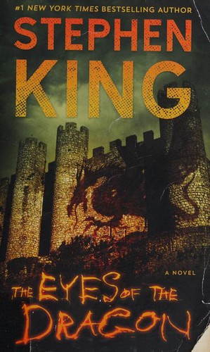 Stephen King: The Eyes of the Dragon (Paperback, 2018, Gallery Books)