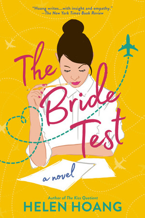 Helen Hoang: The Bride Test (Paperback, 2019, Berkley)