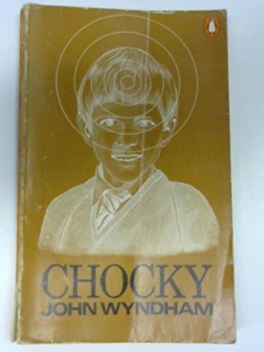 John Wyndham: Chocky (1970, Pergamon Press)