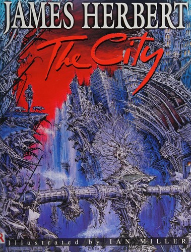 James Herbert: The city (1994, Pan)