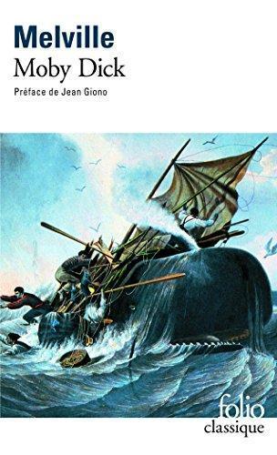 Herman Melville: Moby Dick (Paperback, French language, 1996, Gallimard Education)