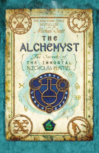Michael Scott: The Alchemyst (Hardcover, 2008, Turtleback Books)