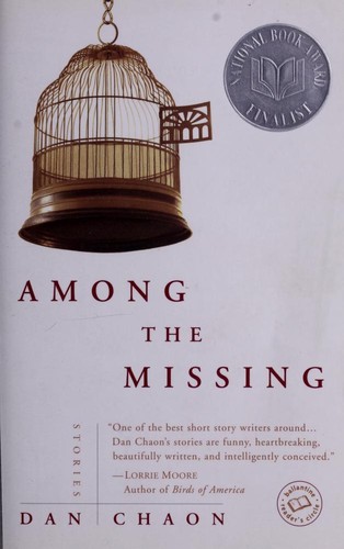 Dan Chaon: Among the Missing (Paperback, 2002, Ballantine Books)