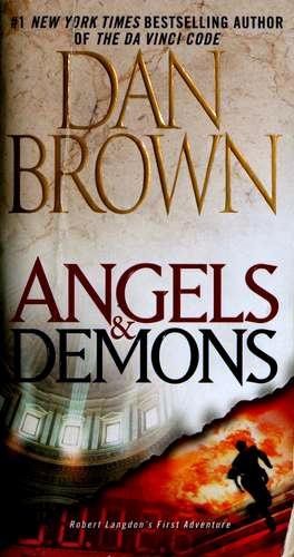 Angels & Demons (2006, Pocket Books)
