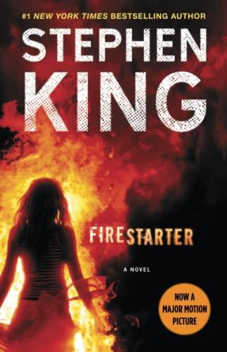 Stephen King: Firestarter (2018)