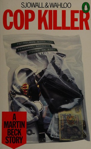 Maj Sjöwall: Cop killer (1978, Penguin)