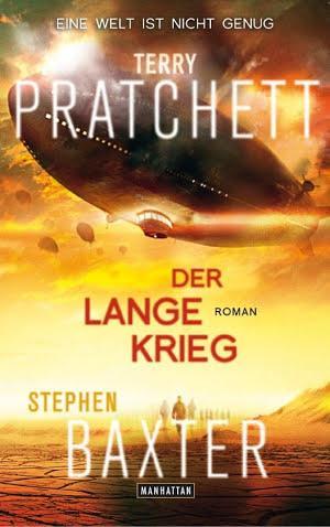 Stephen Baxter, Terry Pratchett: Der Lange Krieg (Paperback, German language, Manhattan)