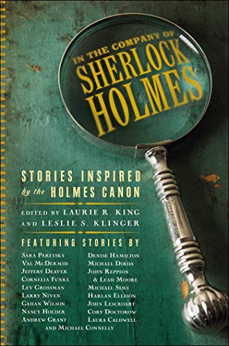 Leslie S Klinger, Laurie R. King: In the Company of Sherlock Holmes (Paperback, 2015, Pegasus Crime)