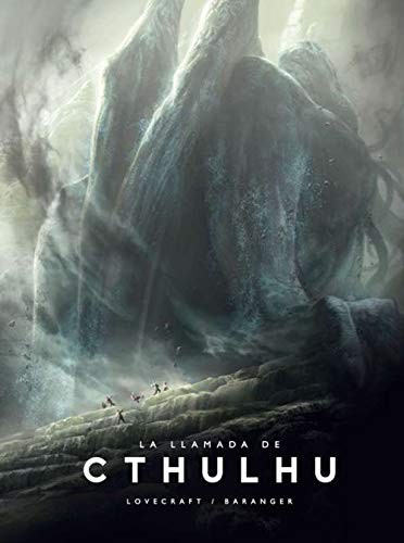 H. P. Lovecraft, François Baranger, Javier Calvo Perales: La llamada de Cthulhu (Hardcover, 2019, MINOTAURO, Minotauro)