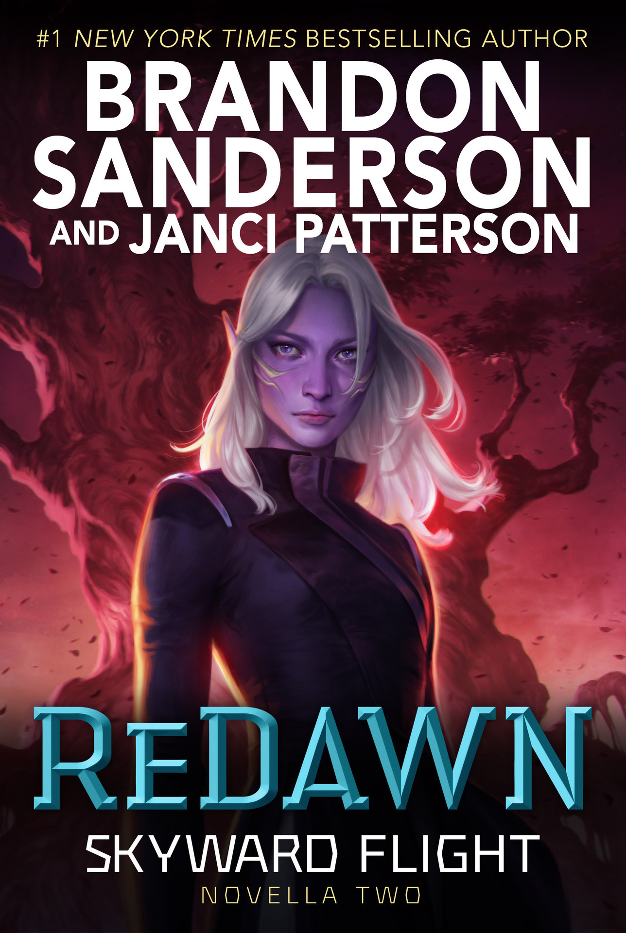 Brandon Sanderson, Janci Patterson: ReDawn (EBook, Delacorte Press)
