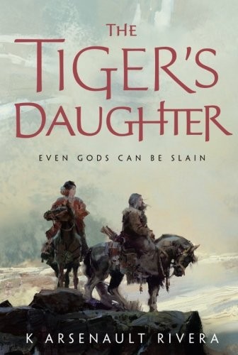 The Tiger's Daughter (Ascendant) (2017, Tor Books)