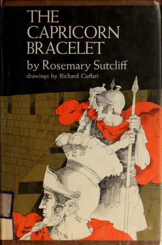 Rosemary Sutcliff: The Capricorn bracelet (1973, H. Z. Walck)