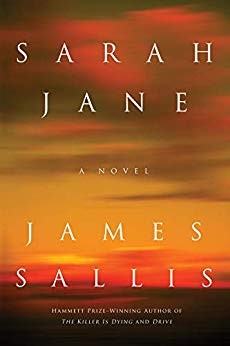 James Sallis: Sarah Jane (2019, Soho Crime)