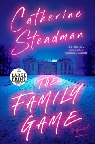 Catherine Steadman: Family Game (2022, Diversified Publishing)