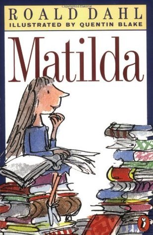 Roald Dahl: Matilda (Paperback, 1998, Puffin)