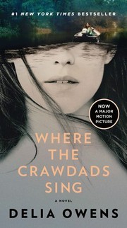 Delia Owens: Where the Crawdads Sing (Paperback, 2022, G.P. Putnam's Sons)