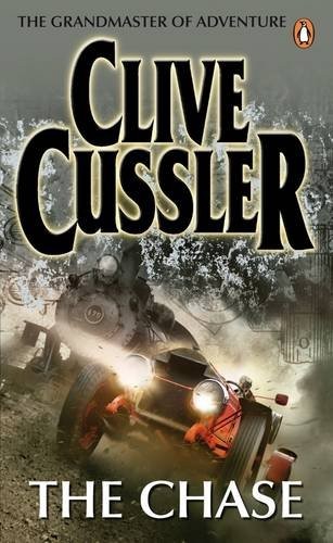Clive Cussler: The Chase (Paperback, 2008, Penguin Books)
