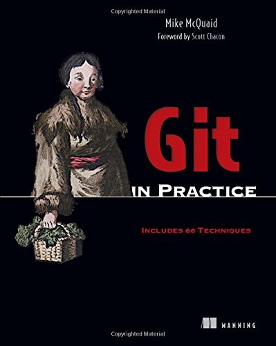 Mike McQuaid: Git in Practice (Paperback, 2015, Manning Publications, Manning)