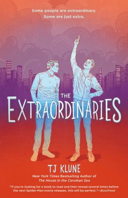 TJ Klune: The Extraordinaries (2020, Tor Teen)