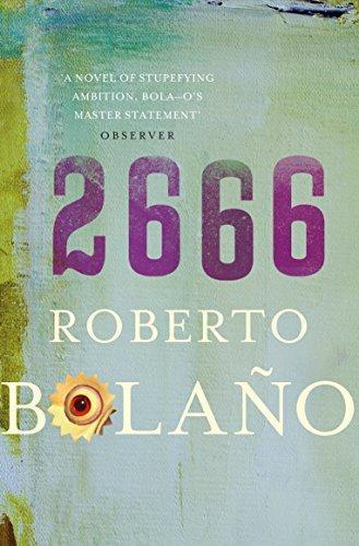 Roberto Bolaño: 2666 (2009)