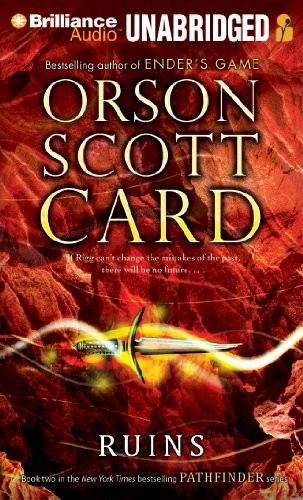 Orson Scott Card: Ruins (AudiobookFormat, 2012, Brilliance Audio)